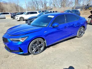 2025 ACURA INTEGRA A-