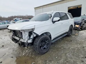2022 CHEVROLET TAHOE