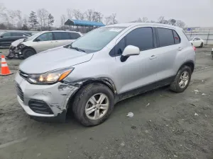 2019 CHEVROLET TRAX
