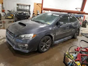 2017 SUBARU WRX