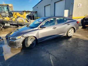 2025 NISSAN SENTRA