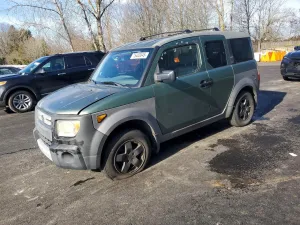 2003 HONDA ELEMENT