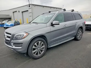2015 MERCEDES-BENZ GL-CLASS