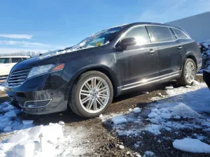 2019 LINCOLN MKT