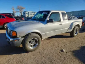2004 FORD RANGER