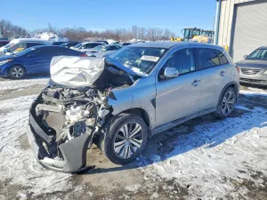 2022 MITSUBISHI OUTLANDER