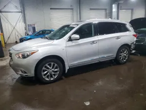 2015 INFINITI QX60
