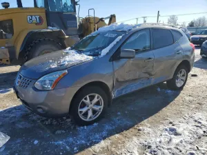 2009 NISSAN ROGUE