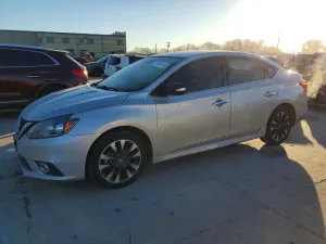 2018 NISS SENTRA