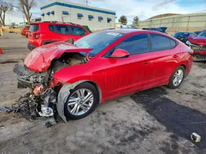 2020 HYUNDAI ELANTRA