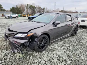 2023 TOYOTA CAMRY