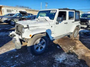 2018 JEEP WRANGLER