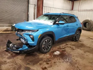 2026 CHEVROLET TRAILBLZR