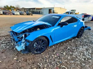 2022 TOYOTA GR 86 PREM