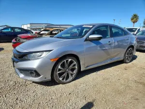 2021 HONDA CIVIC