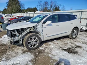 2018 BUICK ENCLAVE