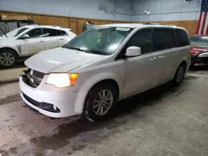 2019 DODGE CARAVAN