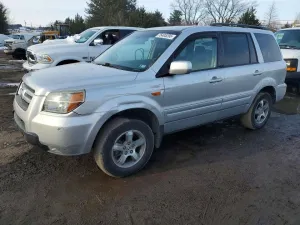 2006 HONDA PILOT