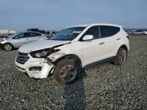 2016 HYUNDAI SANTA FE