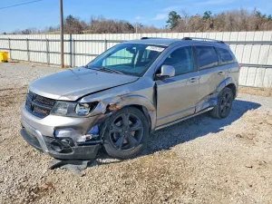 2019 DODGE JOURNEY