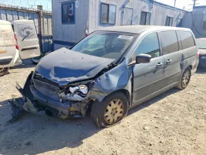 2005 HONDA All Models