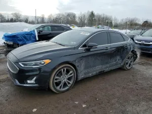 2020 FORD FUSION