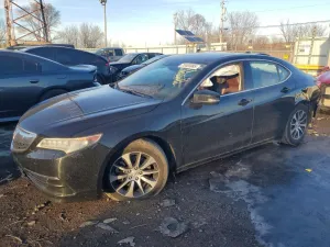 2017 ACURA TLX