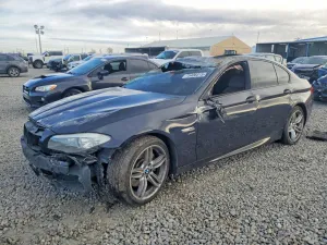 2012 BMW 5 SERIES