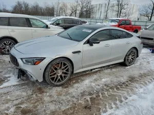 2020 MERCEDES-BENZ GT-CLASS