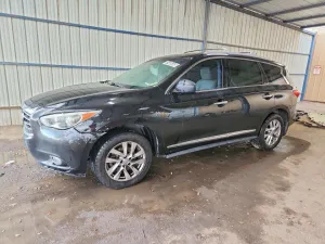 2014 INFINITI QX60