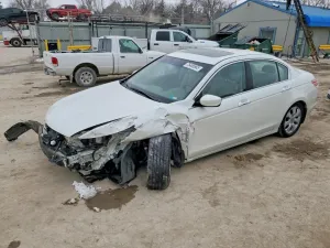 2010 HONDA ACCORD