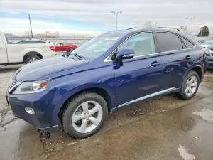 2015 LEXUS RX350
