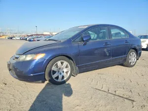 2007 HONDA CIVIC