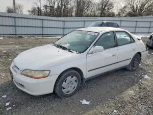 2000 HONDA ACCORD