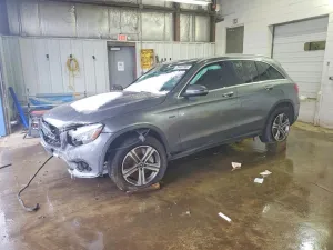 2019 MERCEDES-BENZ GLC-CLASS