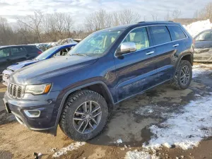 2017 JEEP GRAND CHER