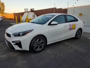 2020 KIA FORTE