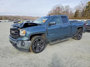 2014 GMC SIERRA
