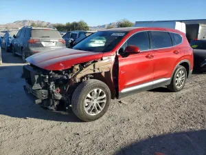2019 HYUNDAI SANTA FE