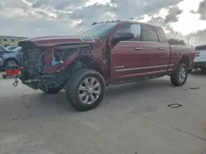 2022 RAM 2500