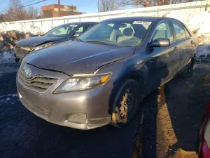 2010 TOYOTA CAMRY
