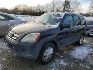 2006 HONDA CRV