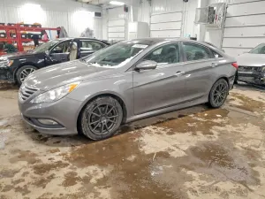 2014 HYUNDAI SONATA