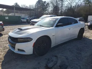 2016 DODGE CHARGER
