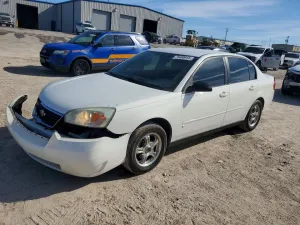 2007 CHEVROLET MALIBU
