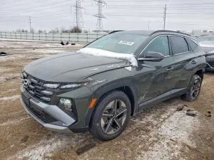 2025 HYUNDAI TUCSON