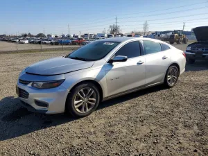 2016 CHEVROLET MALIBU