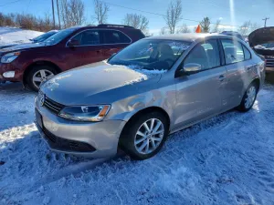 2014 VOLKSWAGEN JETTA