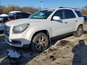 2016 GMC ACADIA