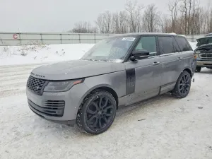 2020 LAND ROVER RANGEROVER